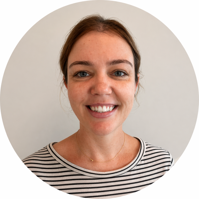Jess De Bolfo, paediatric speech and language therapist at Little Swallows